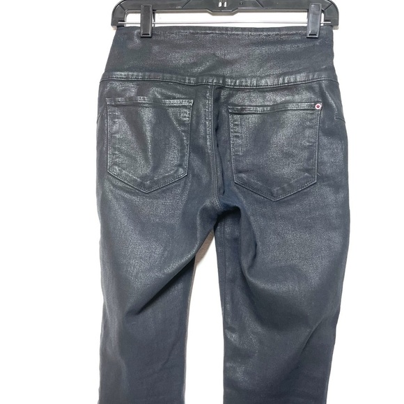 Spanx Alexia 2310 Ready To Wow HR Coated JeansJ160 - Picture 9 of 15